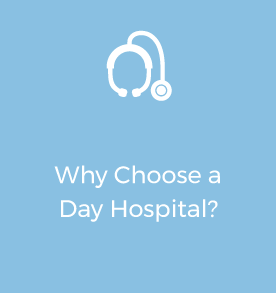 why choose a day hospital
